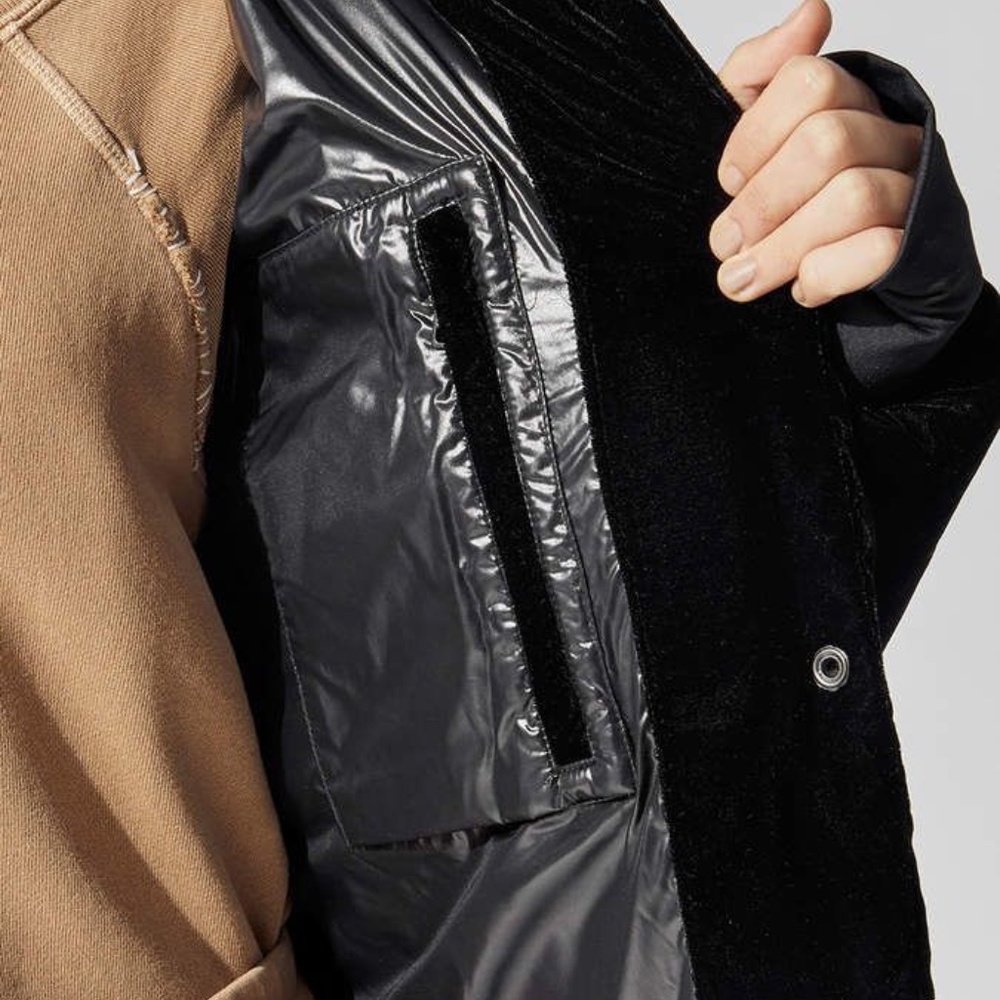Sam. Velvet Sydney Jacket - Picture 3 of 4